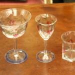 818 7563 GLASS SET